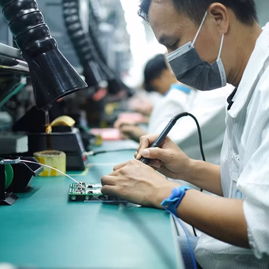 PCBA SMT フレキシブルプリント基板