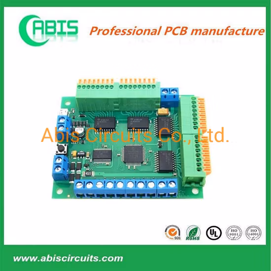 高品質アルミ PCB/LED PCB/Mc PCB 中国製リジッド PCB ボードカスタム両面リジッド