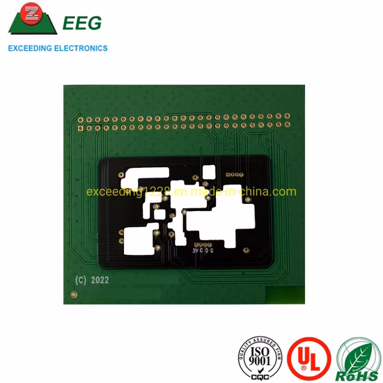 高品質プリント基板リジッドフレキシブル PCB ボードリジッド