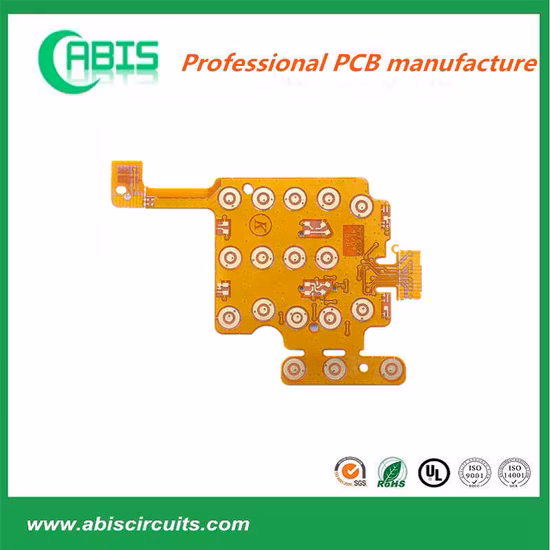 FPCプリント基板単層